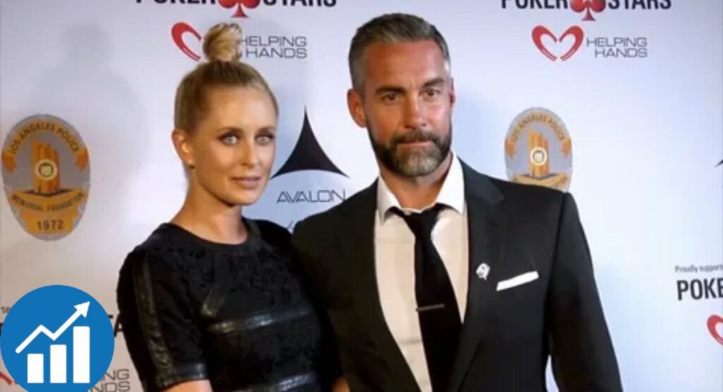 jay harrington family 