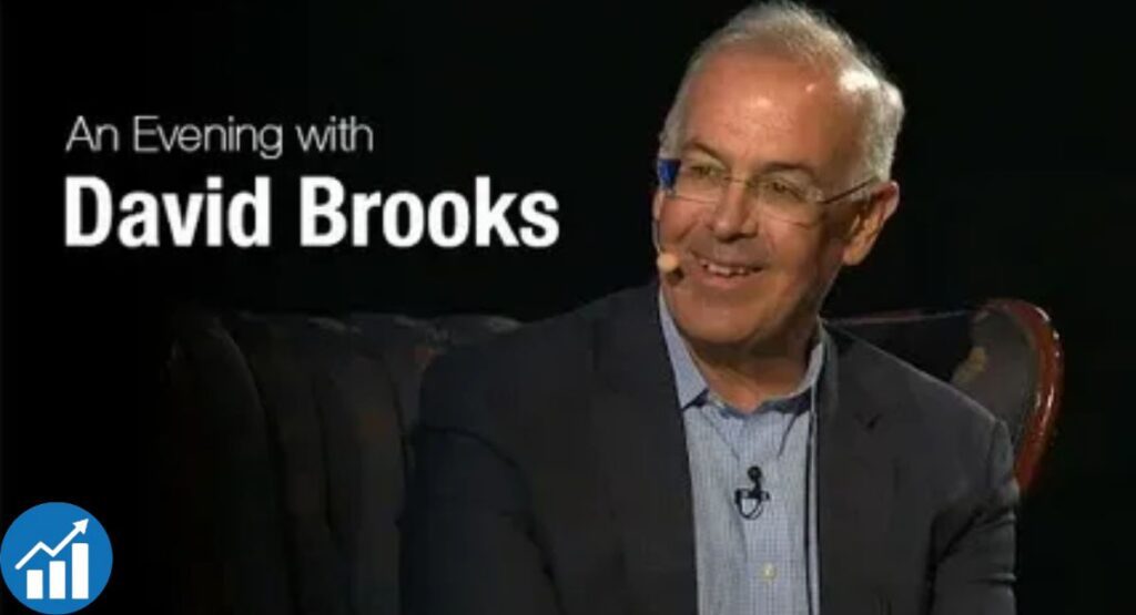 David Brooks net worth