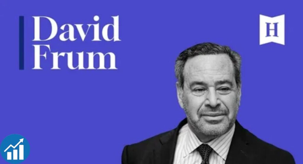 David Frum Net Worth