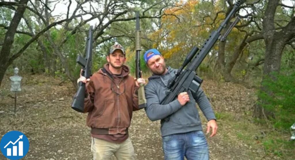 Demo Ranch Net Worth 