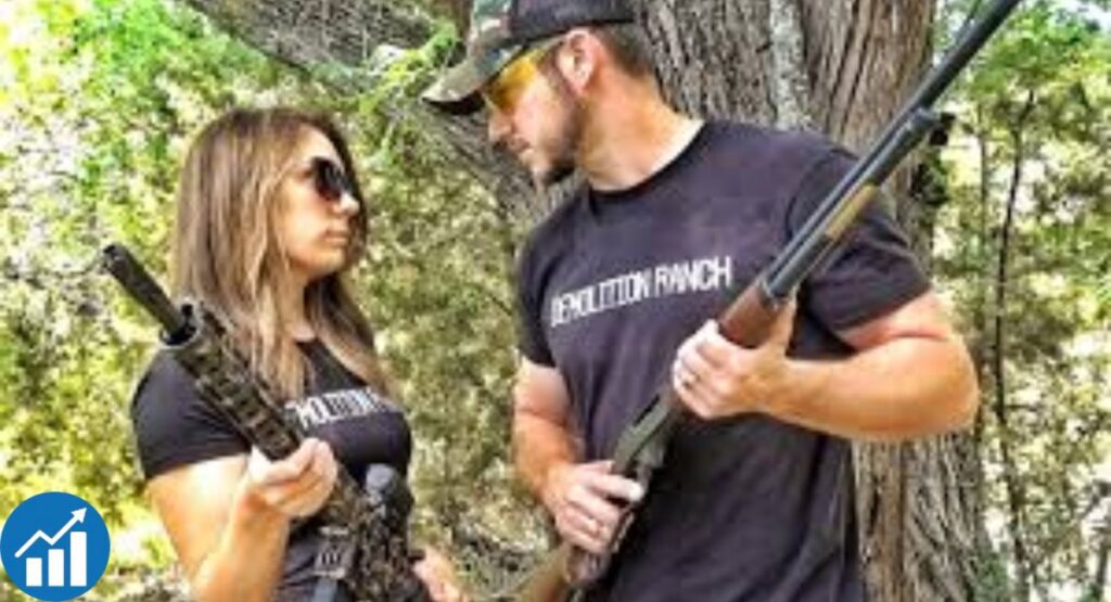 Demo Ranch wife
Matt Carriker