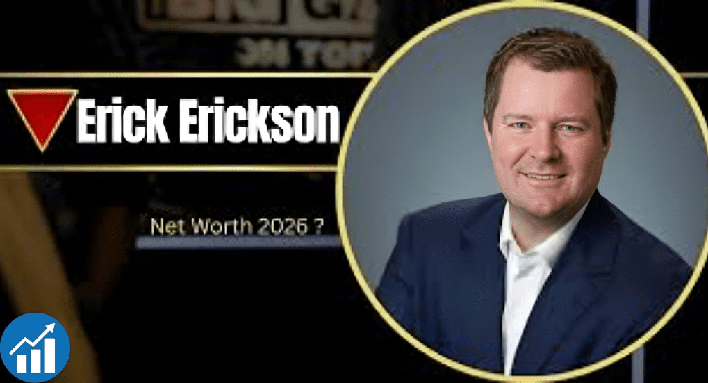 Erick Erickson net worth and income breakdown
