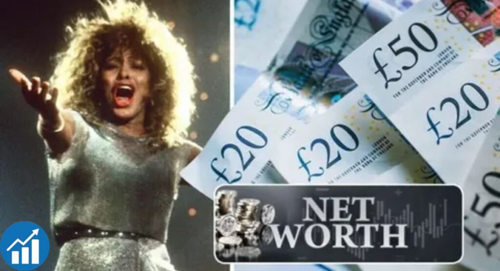 Conceptual image representing net worth and financial earnings related to Nina Turner’s public career and income sources