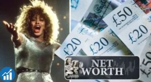 Conceptual image representing net worth and financial earnings related to Nina Turner’s public career and income sources