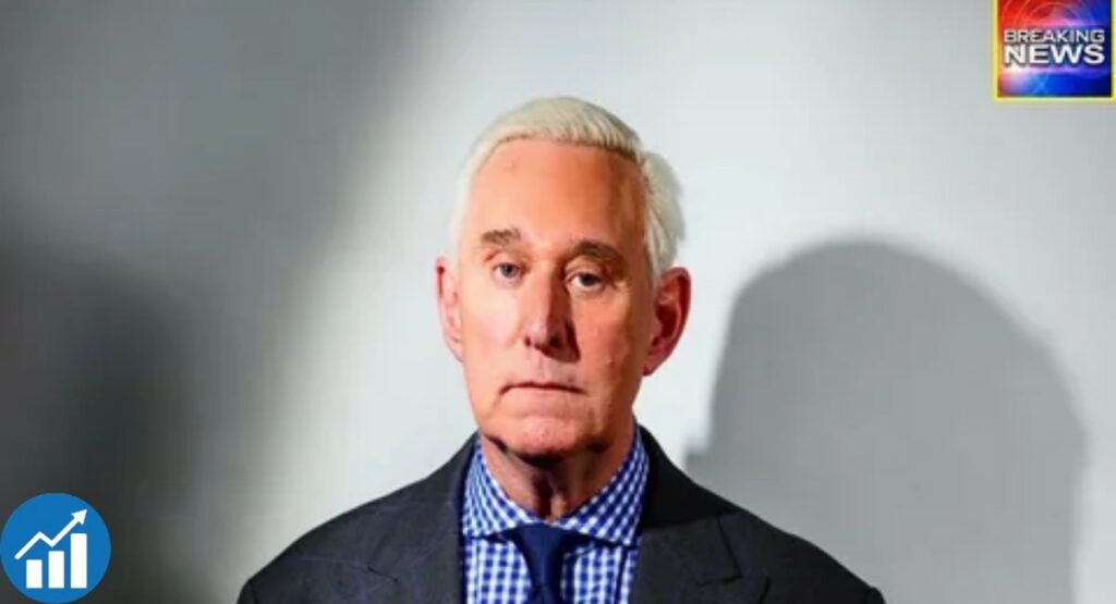 Roger Stone, American political consultant, author, and media commentator