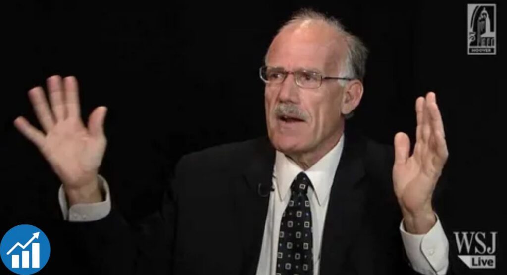 Victor Davis Hanson net worth