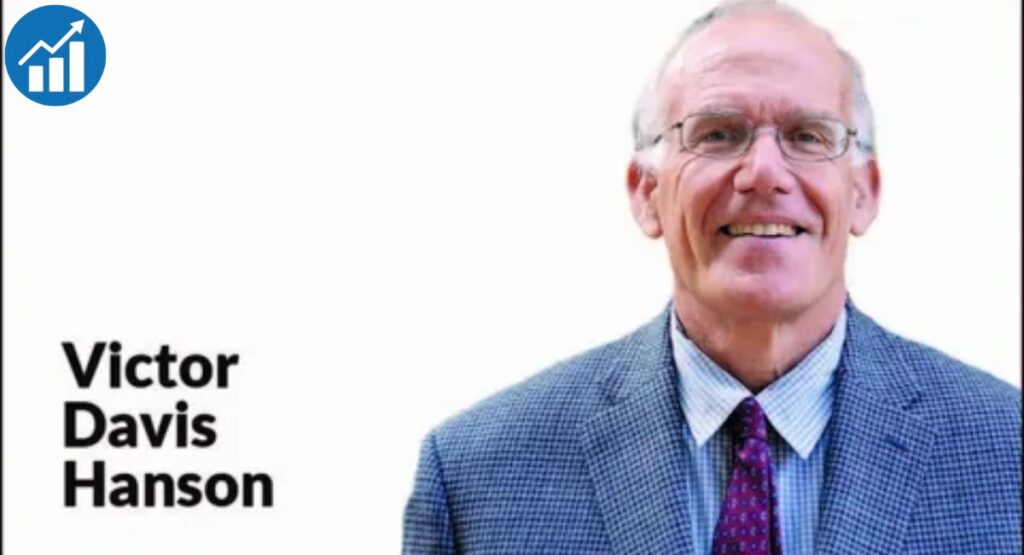 Victor Davis Hanson Net Worth