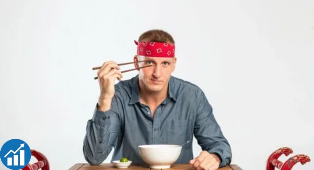 Will Sonbuchner, also known as Sonny Side, creator of Best Ever Food Review Show
