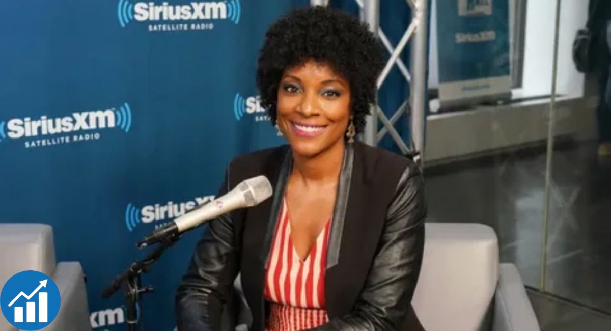 zerlina maxwell Net worth