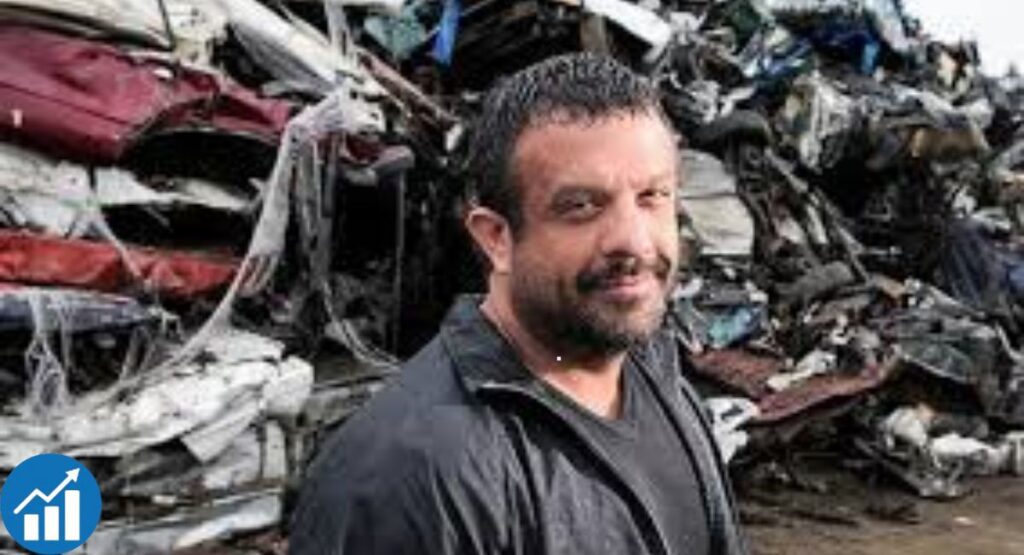 Adam Weitzman Upstate Shredding & Recycling