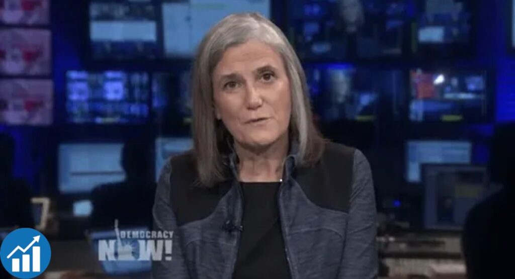 Amy Goodman Net Worth