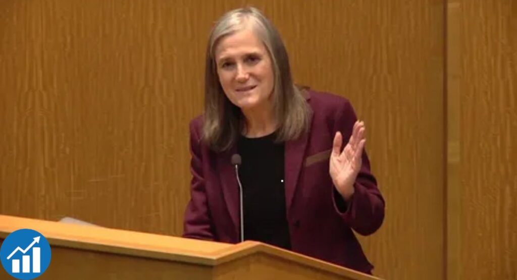 Amy Goodman News Anchor