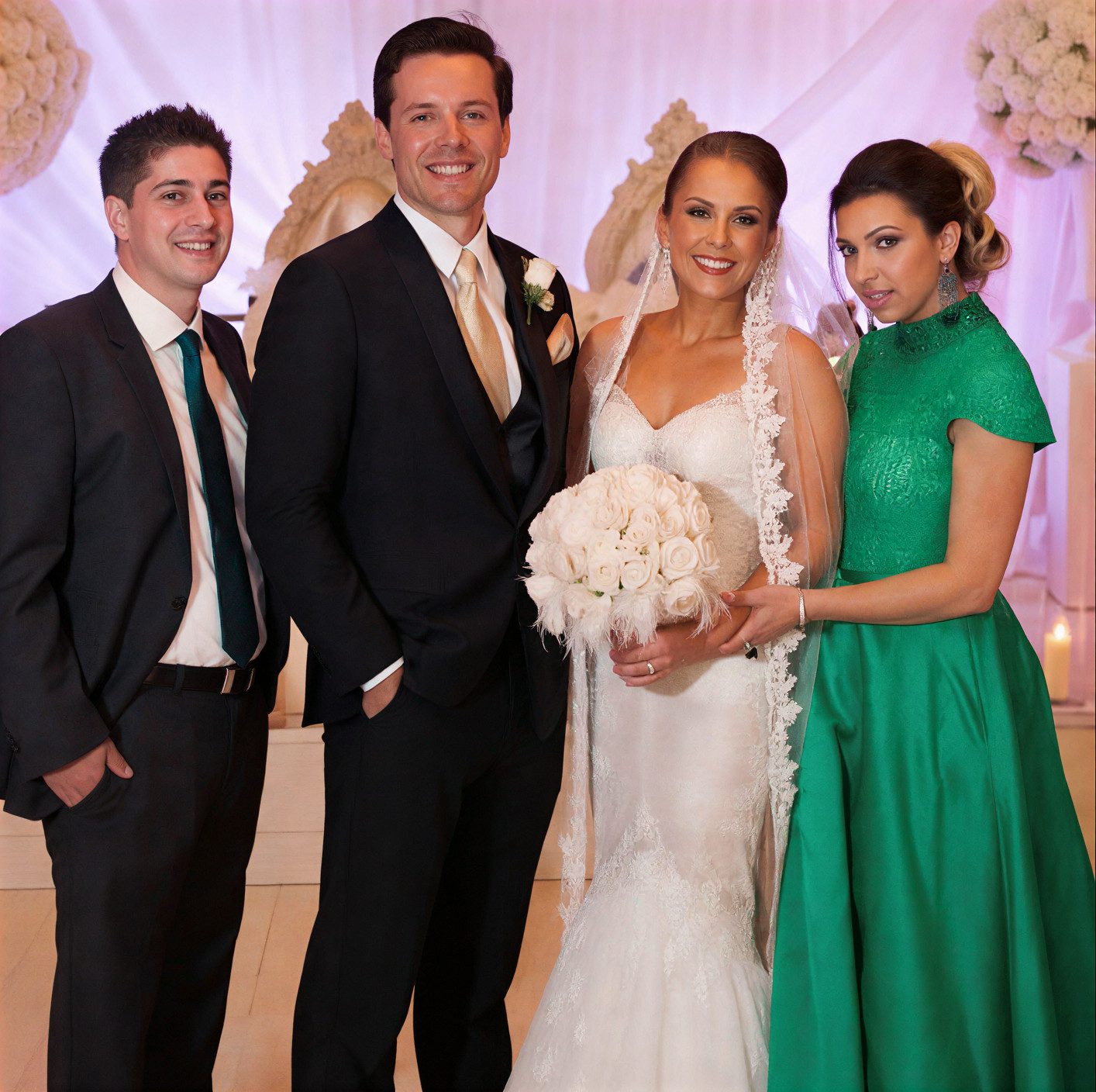 ana kasparian family