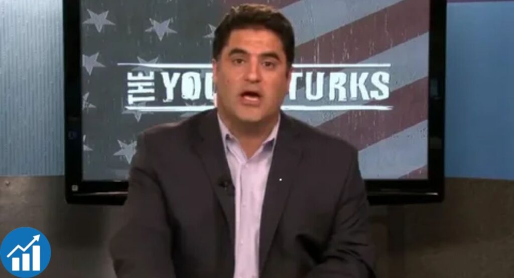 Cenk Uygur Net Worth