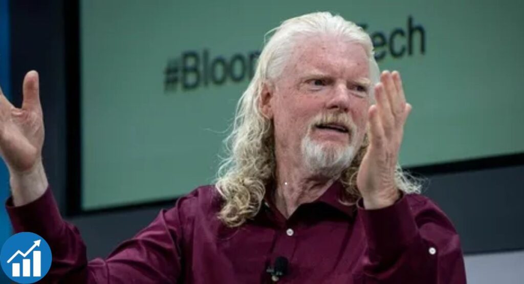 Dan Clancy Physical Details