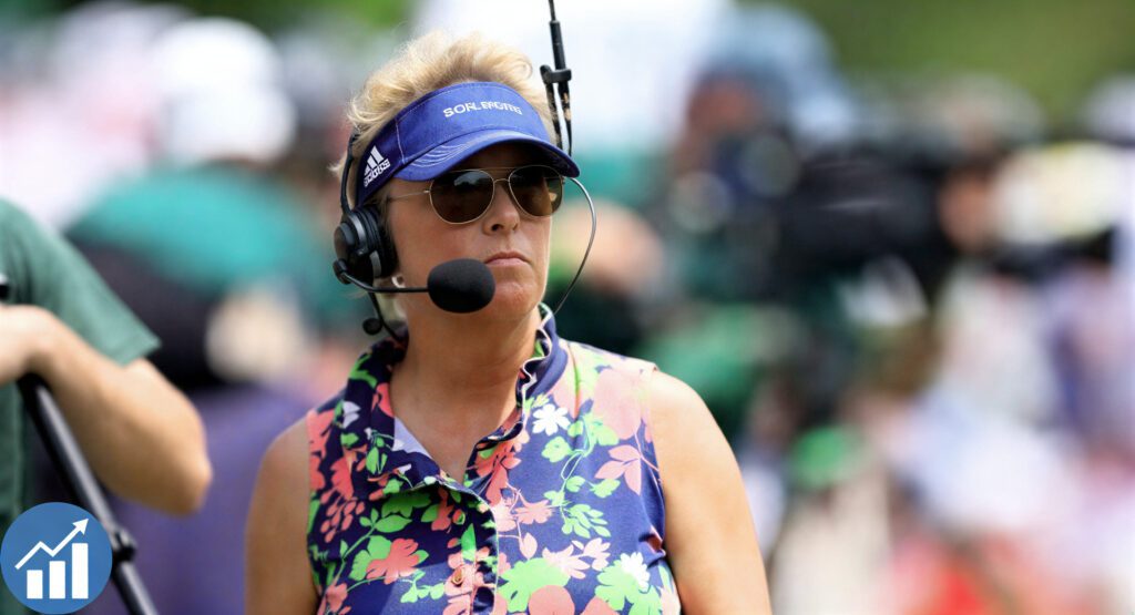 Dottie Pepper Career