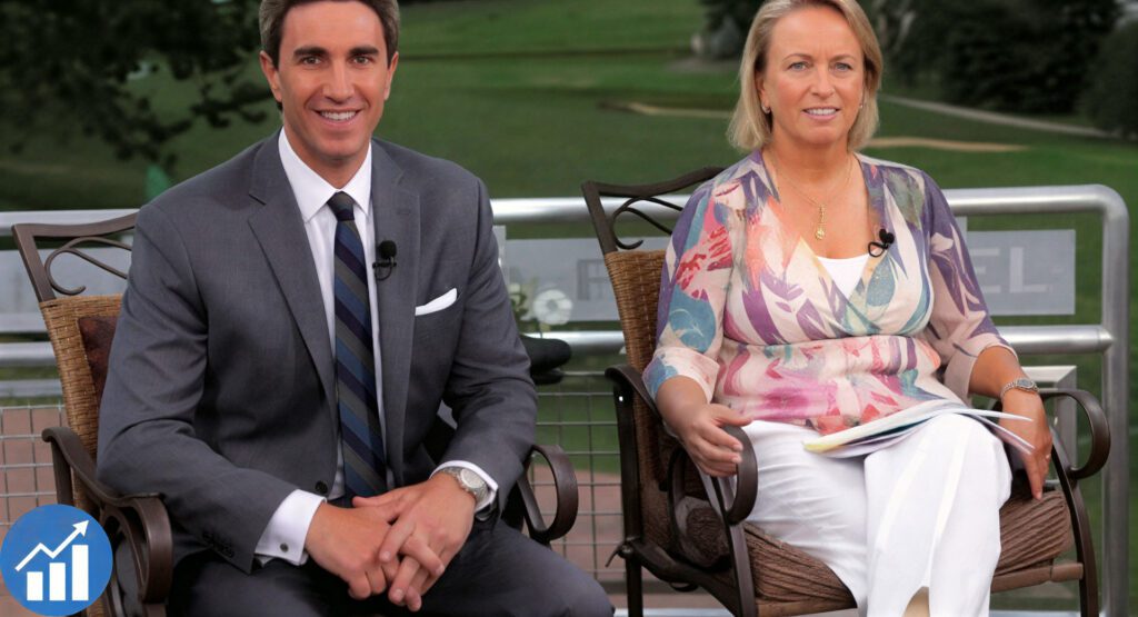 Dottie Pepper Husband