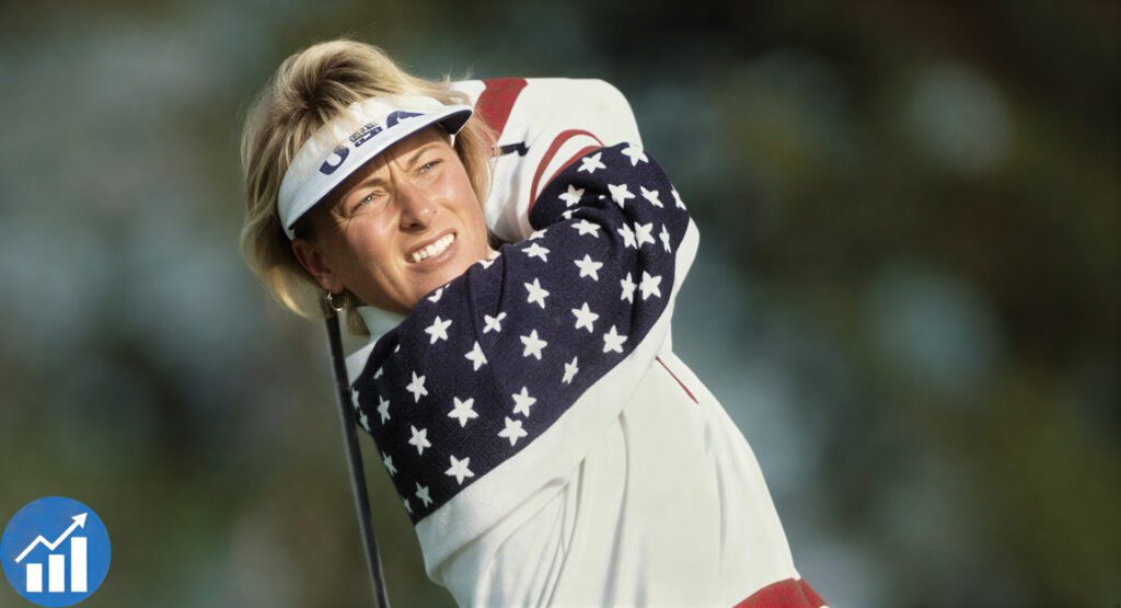 Dottie Pepper Net Worth