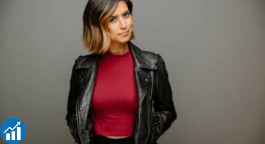 francesca fiorentini Net Worth