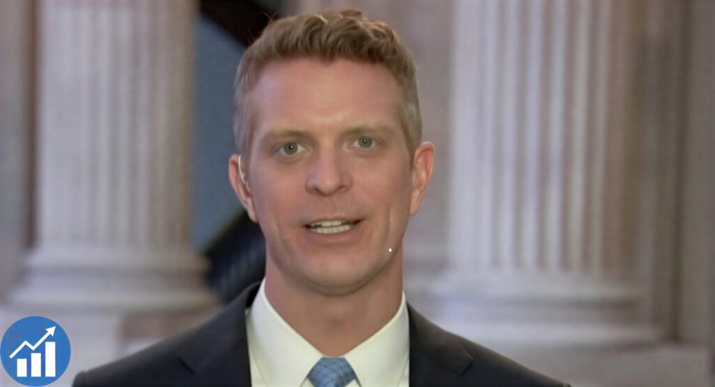 Garrett Haake physical details