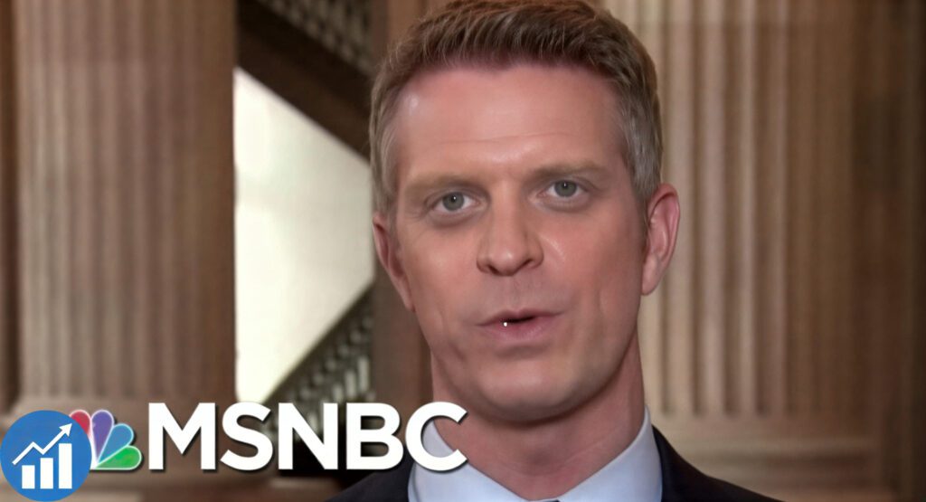 Garrett Haake Career Growth at NBC News