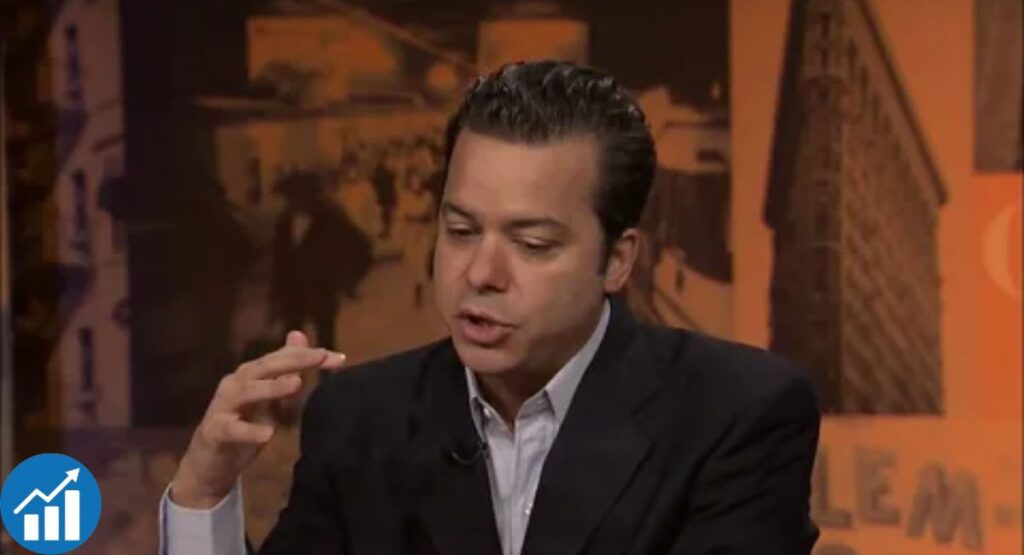 John Avlon author and political writer
