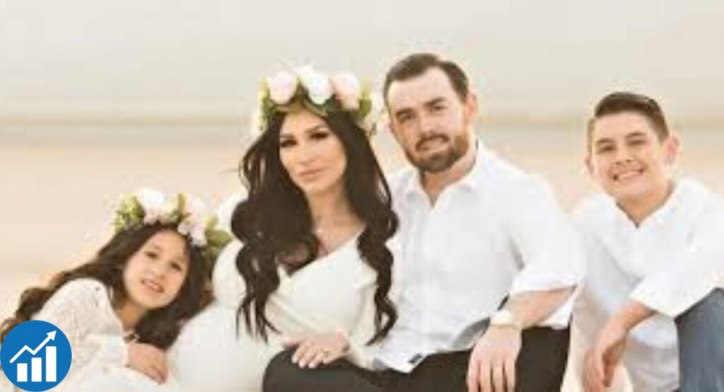 Krystiana Tiana Family 