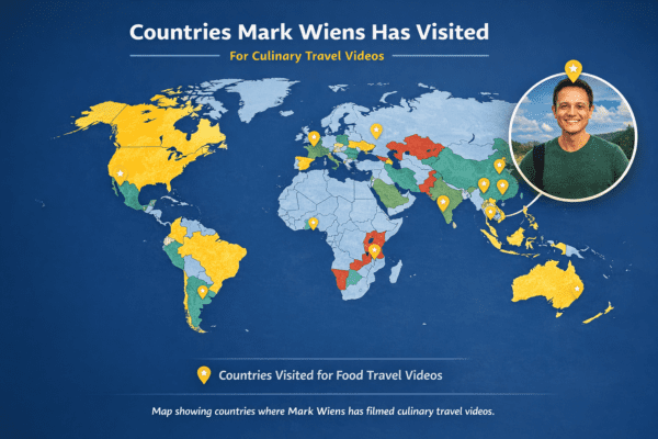Mark Wiens Net Worth 2026: Biography, Income, YouTube Earnings & Career