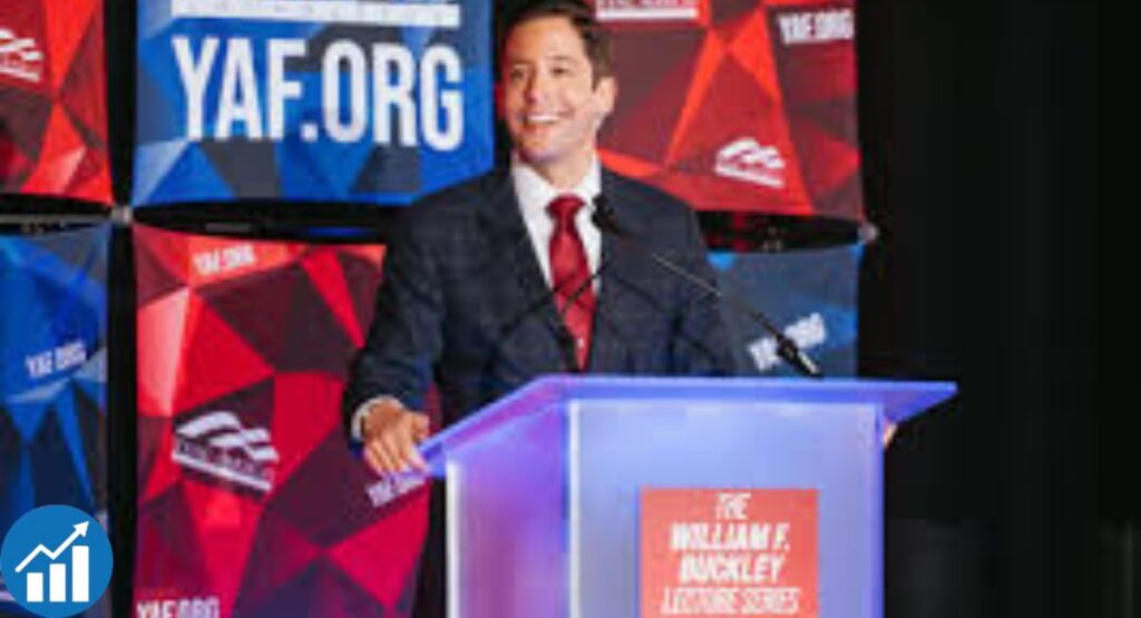 Michael Knowles in a university or classroom setting