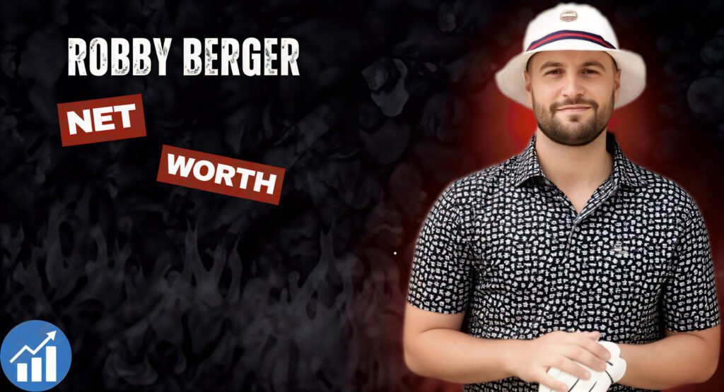 Robby Berger Net Worth