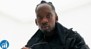 Mr. Eazi Nigerian musician and entrepreneur portrait 2026