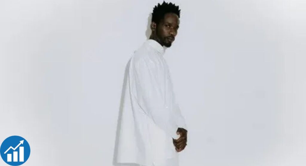 Mr. Eazi career timeline 2013 to 2026 showing music releases and business launches