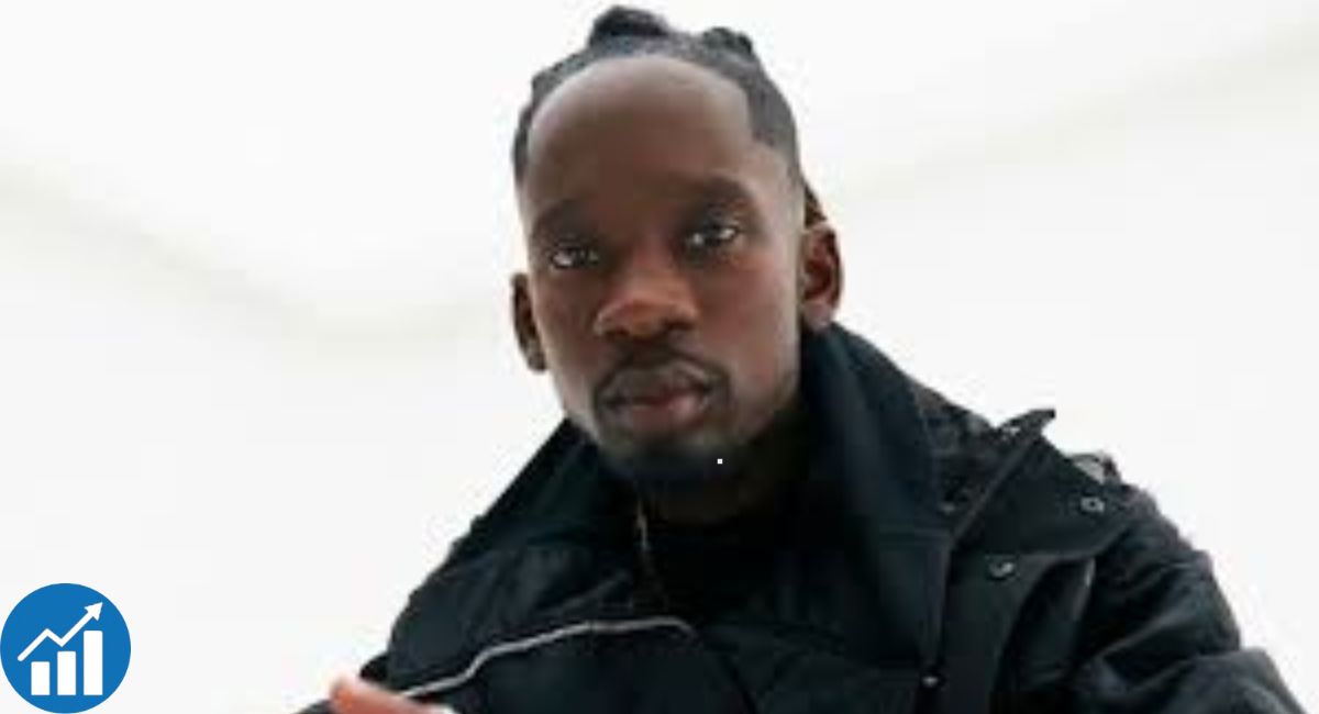 Mr. Eazi Nigerian musician and entrepreneur portrait 2026