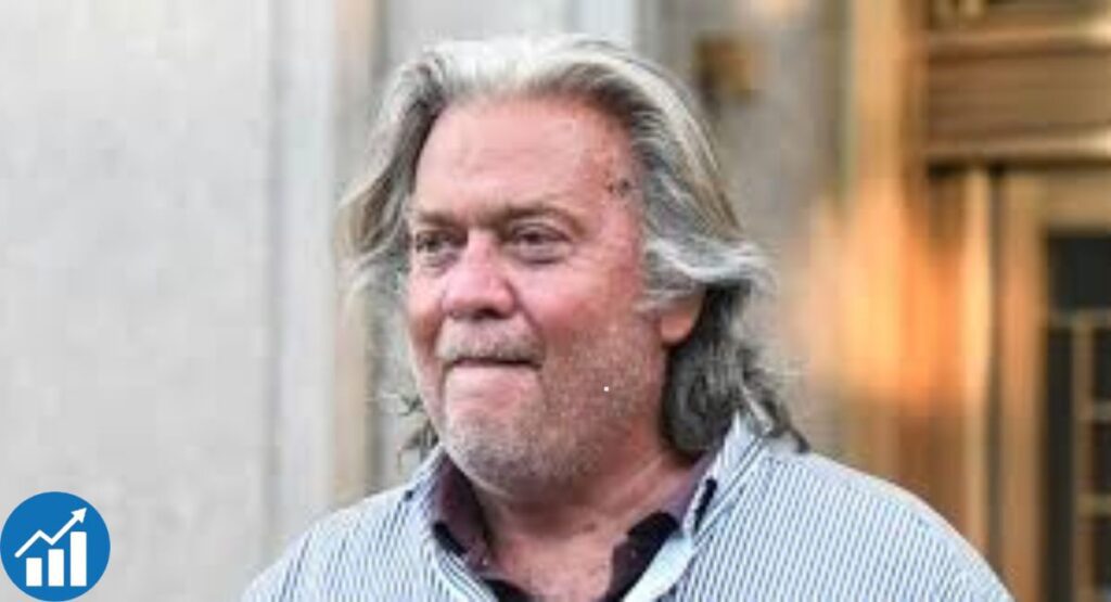 Steve Bannon net worth 2026 estimated at $10 million to $20 million