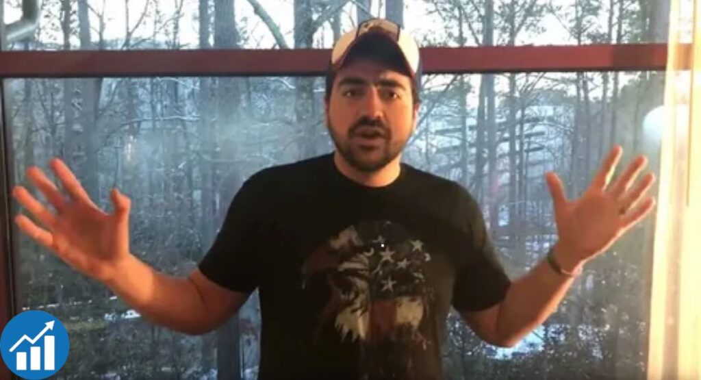 Trae Crowder career timeline showing 2016 viral breakthrough, 2016 book release, 2017 move to Los Angeles, and 2023 second book publication