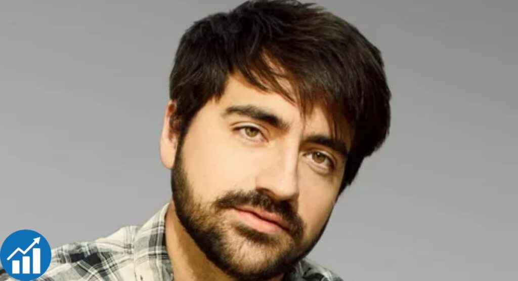 Trae Crowder net worth breakdown showing touring income, book royalties, television development, podcast revenue, and digital content earnings