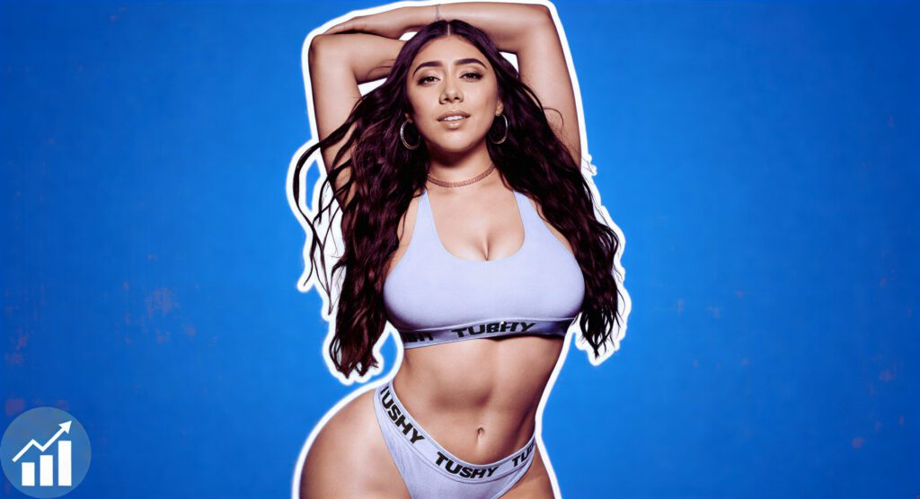 Violet Myers Net Worth