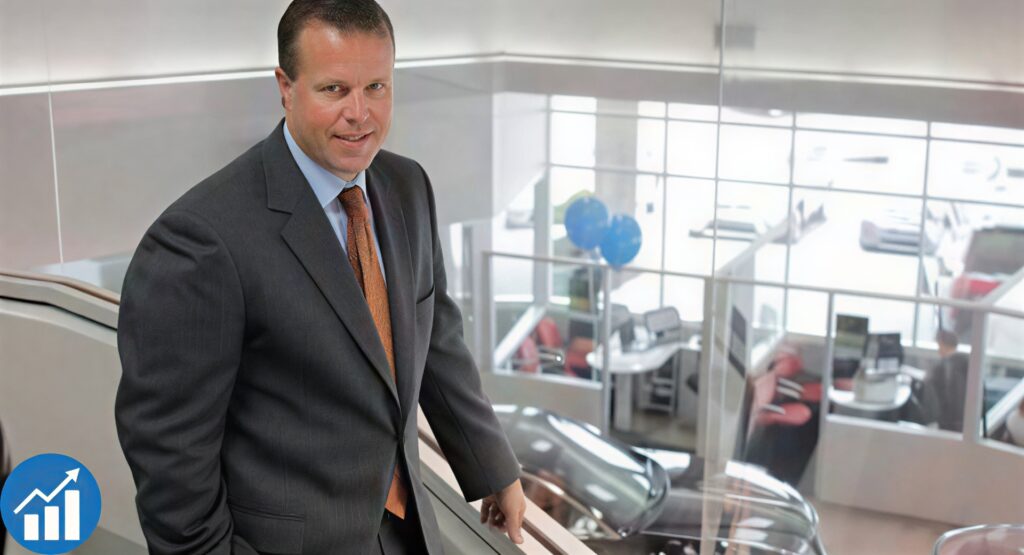 Exterior of Zeigler Motorsports Comstock Township location or Lake Forest Ferrari showroom]