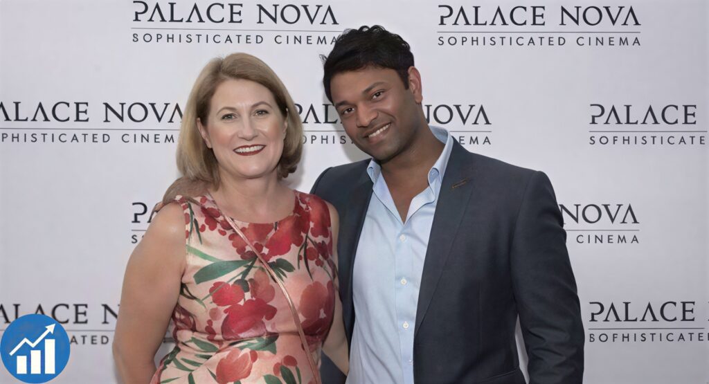 Sue and Saroo Brierley Discuss Film Adaptation of A LONG WAY 