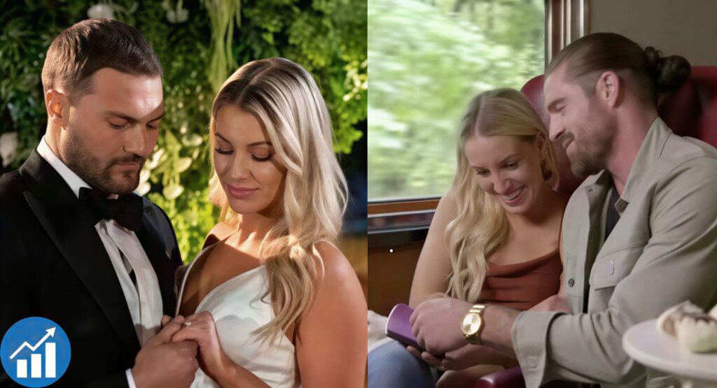 Still from Joe Millionaire For Richer or Poorer