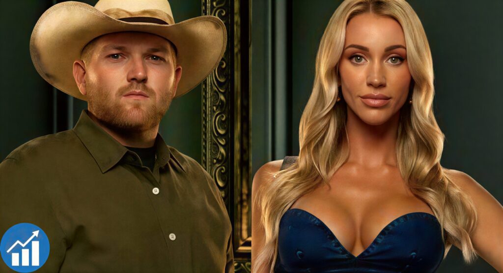 Calah Jackson headshot from The McBee Dynasty Season 2, Bravo TV, 2025]