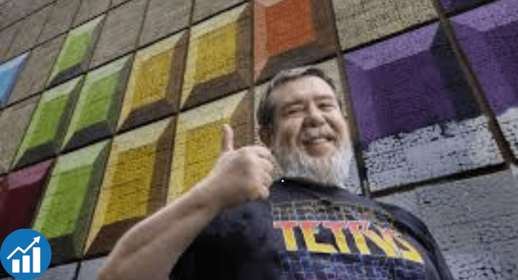 alexey pajitnov Tetris