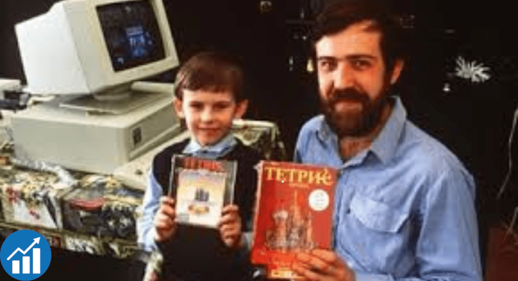 Alexey Pajitnov Tetris Story