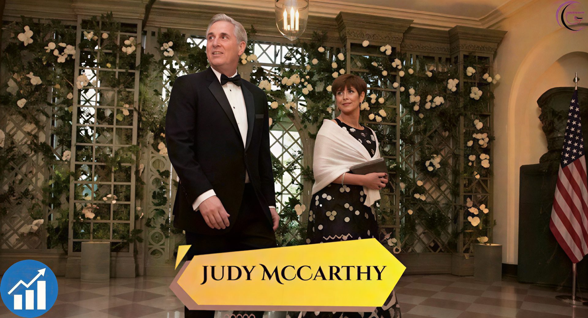 judy mccarthy Net Worth