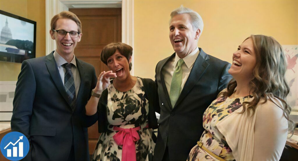 judy mccarthy Political Family